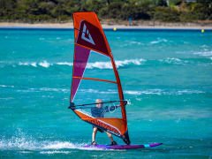 BURNER SAIL YELKEN
