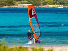 BURNER SAIL YELKEN