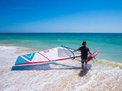 LITE RIDE SAIL YELKEN