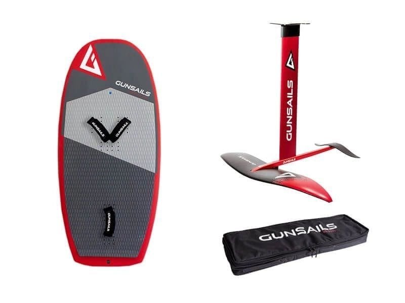 その他 Lurking Assailant Foil SLC CN-009 PR Kanat Sörfü WING SET BOARD + FOIL - Gunsails - Ansal Spor 'da